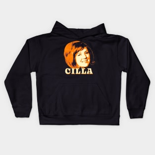 Cilla Again Kids Hoodie